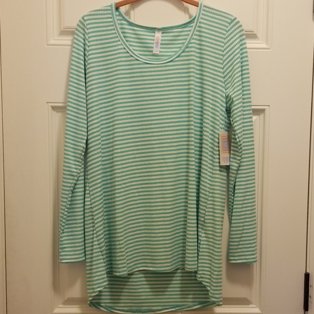 LuLaRoe Lynnae size L NWT